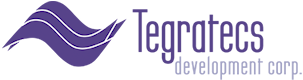 Tegratecs Development Corp. web site banner