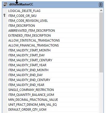 .NET OO DataSet right after drag and drop