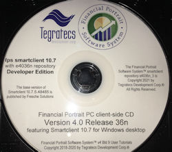 fps smartclient 10.7 CD
