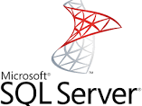 Microsoft SQL Server picture (for illustrative purposes only)